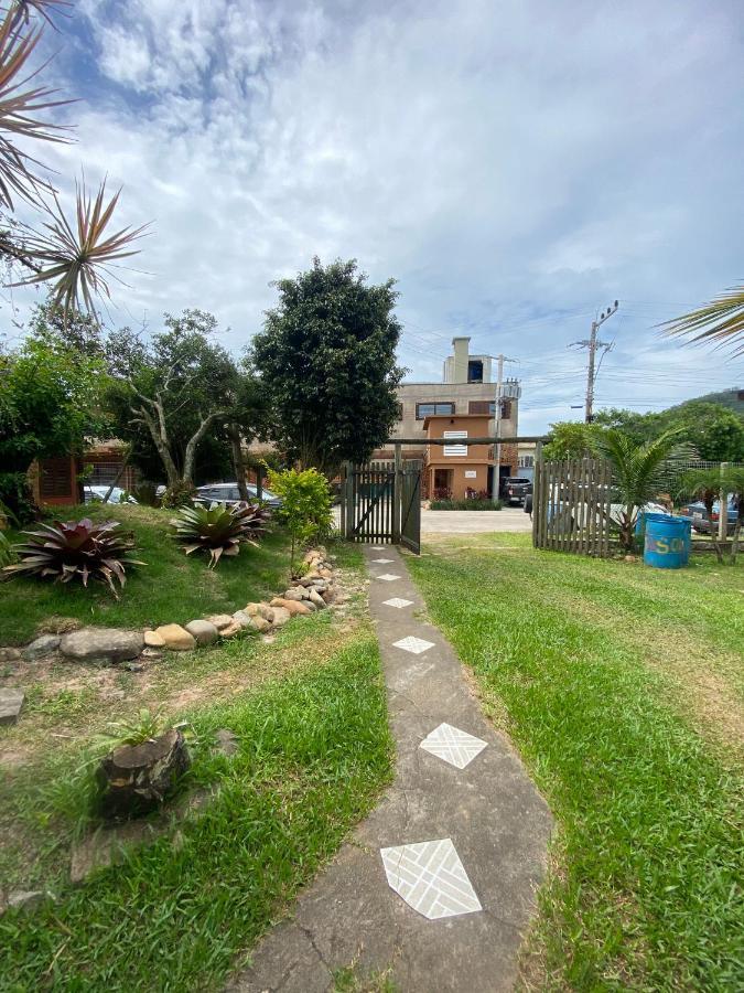 Chales Solana Localizados 50 Metros Do Mar Гаропаба Екстериор снимка