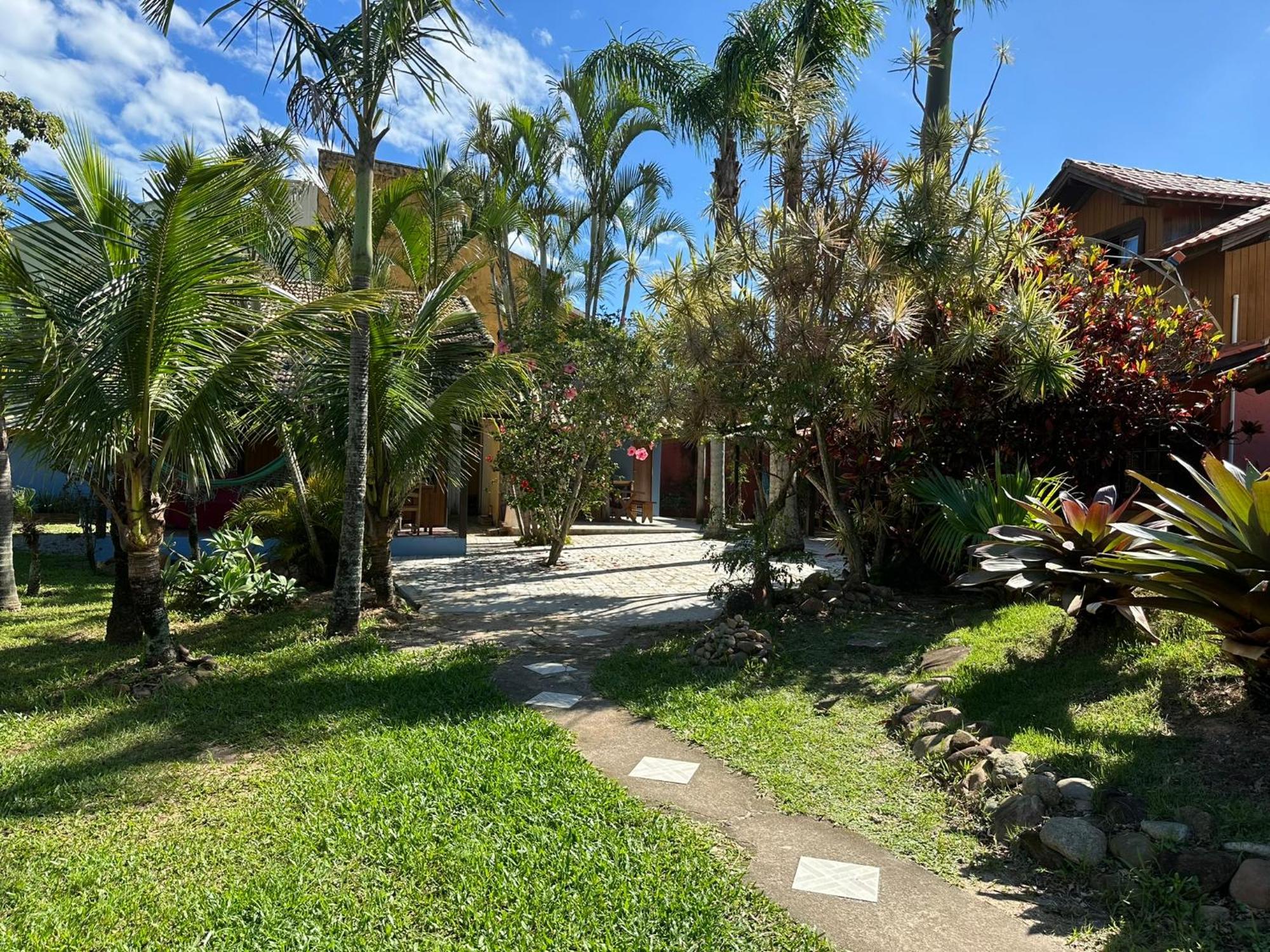 Chales Solana Localizados 50 Metros Do Mar Гаропаба Екстериор снимка